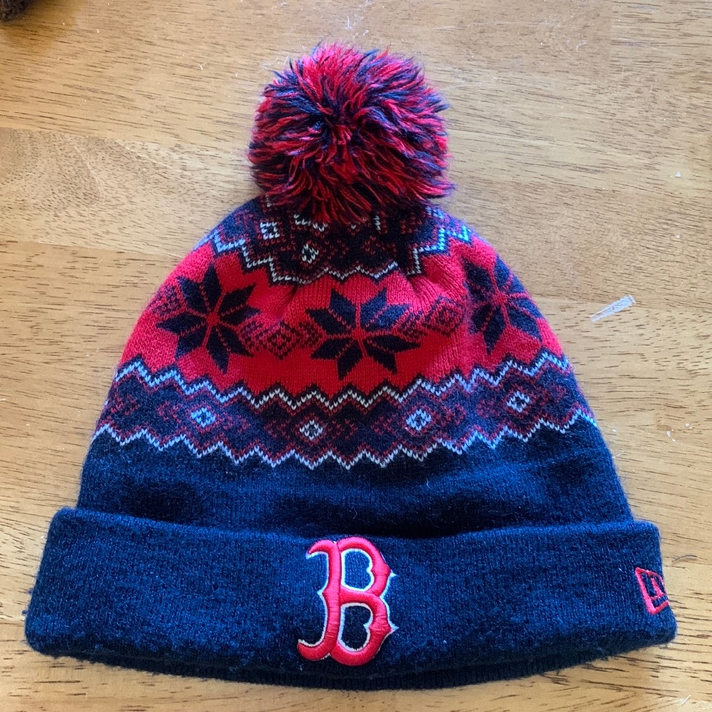 Boston Red Sox hat